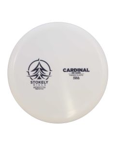 Stokely Discs Pre-Production Prototype Thermo Cardinal