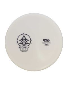Stokely Discs Pre-Production Prototype Thermo Owl
